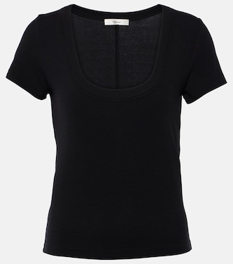 Rib Baby Tee jersey top | Frame