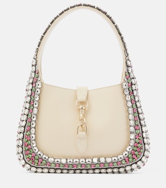 Verzierte Schultertasche Gucci Jackie Small | Gucci