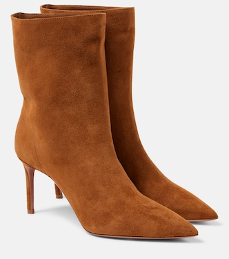 Stivaletti Matignon in suede | Aquazzura