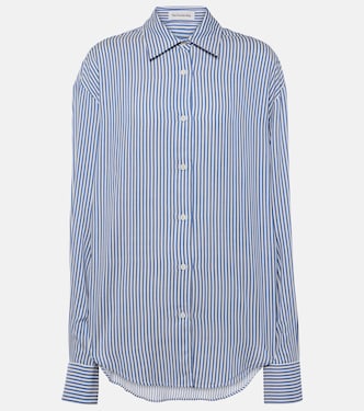 Camicia Lui a righe | The Frankie Shop