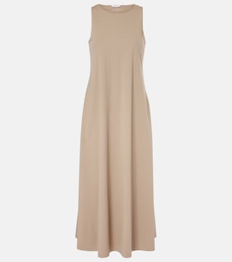 Leisure Pier jersey midi dress | Max Mara