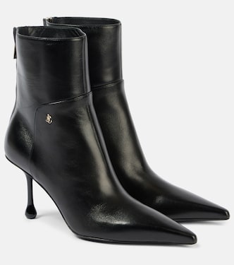 Bottines Cycas 80 en cuir | Jimmy Choo