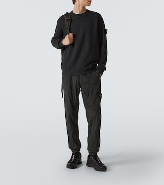 Compass technical sweatpants | Stone Island