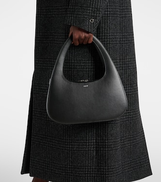 Borsa Swipe Large in pelle | Coperni