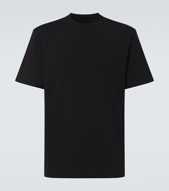 T-Shirt aus Baumwoll-Jersey | Loro Piana