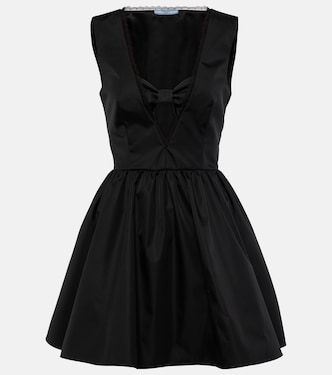 Re-Nylon minidress | Prada