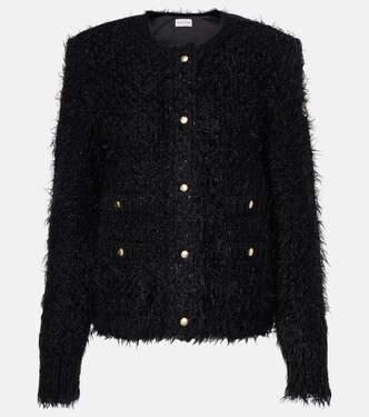 Cardigan aus einem Wollgemisch | Moncler