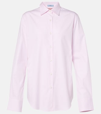 Camicia in cotone | Prada
