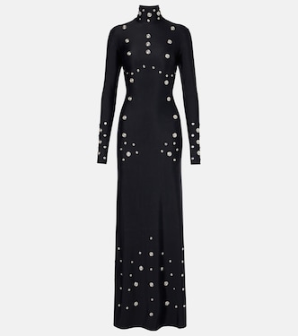 Maxikleid Snaps | Coperni