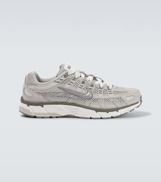 Sneakers P-6000 Premium mit Leder | Nike
