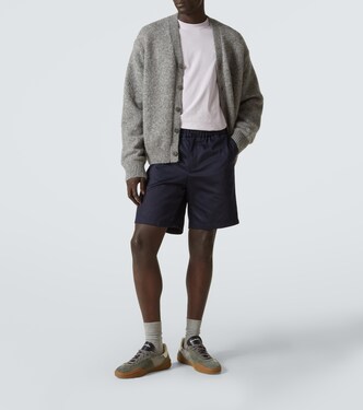 Short en coton | Ami Paris