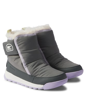 Stivali doposci Whitney II Plus | Sorel Kids