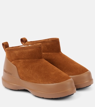 Botines Luna Low de ante | Moon Boot