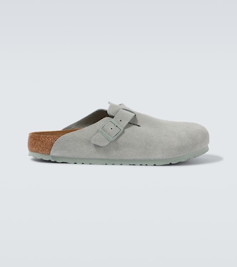 Boston leather clogs | Birkenstock