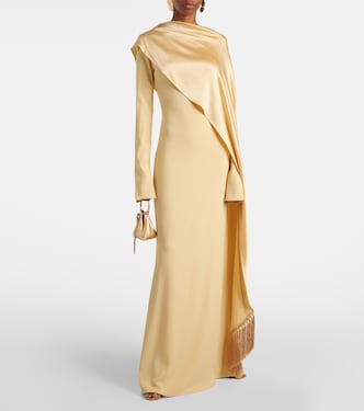 Robe longue Mounia | Taller Marmo