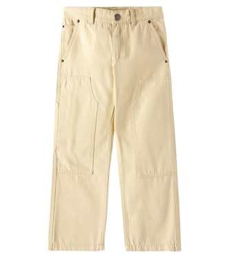 Pantaloni Ewann in cotone | Bonpoint