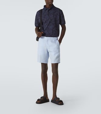 Shorts Norwich de lino | Orlebar Brown