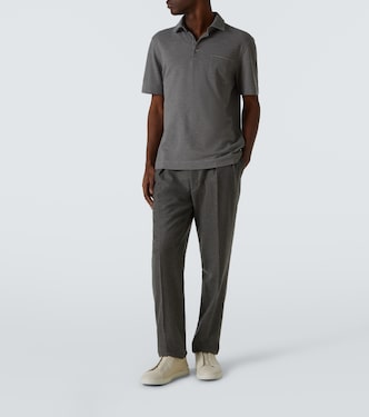 Polo in cotone | Zegna