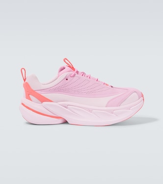 Sneakers Elevon X aus Leder und Mesh | Hoka One One