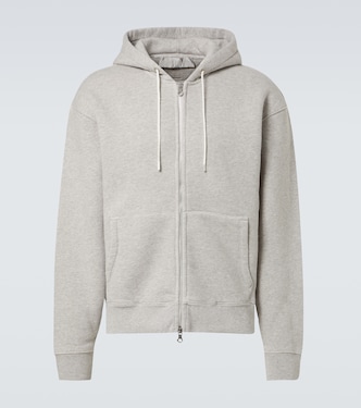 Kapuzenjacke Rascal aus Baumwoll-Jersey | Our Legacy