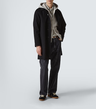 Kapuzenjacke Rascal aus Baumwoll-Jersey | Our Legacy