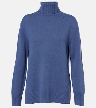 Cashmere turtleneck sweater | Joseph