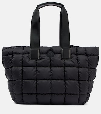 Caradoc technical down tote bag | Moncler