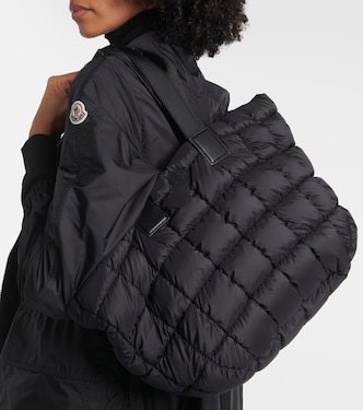 Borsa Caradoc in tessuto tecnico | Moncler