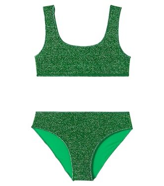 Lumière lamé bikini | Oséree Kids