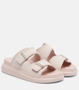 Plateausandalen | McQueen