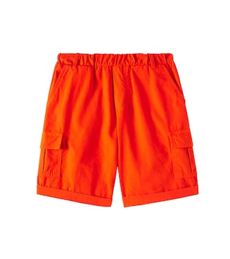 Cotton cargo shorts | Tartine et Chocolat