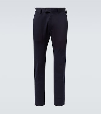 Chinohose aus Baumwoll-Twill | Tom Ford