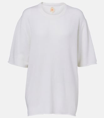 T-Shirt aus Kaschmir | Jardin des Orangers