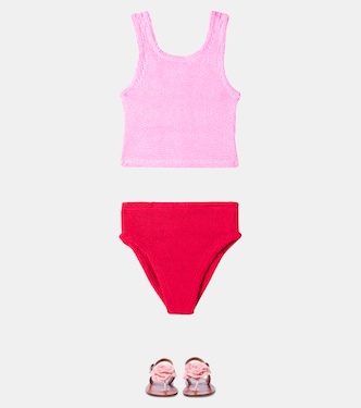 Duo Lyra bikini | Hunza G Kids