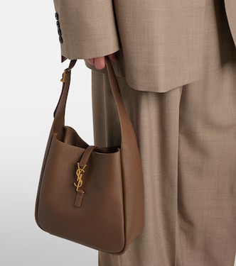 Borsa a spalla Le 5 à 7 Supple Small in pelle | Saint Laurent