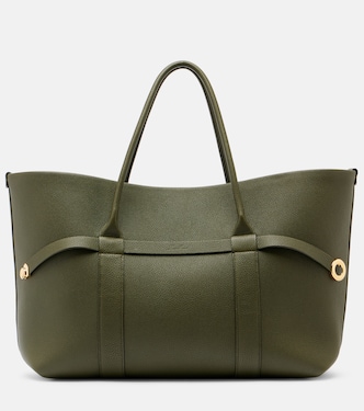 Borsa Ghiera Large in pelle | Loro Piana
