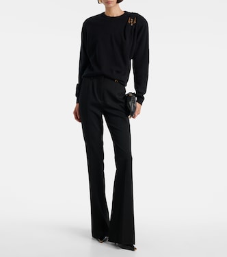 Pullover Medusa Heritage aus Schurwolle | Versace