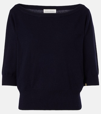 Top Marianne de cachemir | Extreme Cashmere