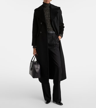 Cappotto Lepanto in cammello | Max Mara