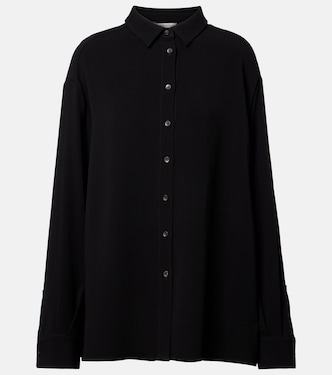 Oversize-Hemd Maya | Asceno