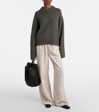 Sony cashmere sweater | Lisa Yang