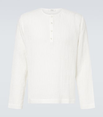 스트라이프 티셔츠 | Commas