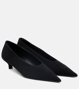 Suede pumps | Toteme