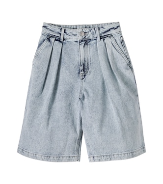 Shorts TNS aus Denim | The New Society