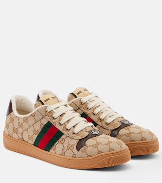 Screener GG Canvas sneakers | Gucci