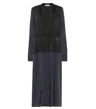 Robe midi | Jil Sander