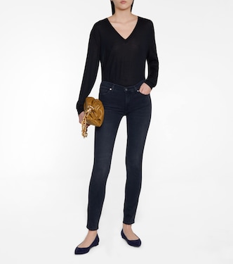 Gianvito suede ballet flats | Gianvito Rossi
