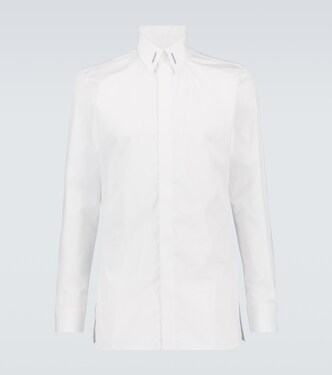 Hemd aus Baumwollpopeline | Givenchy