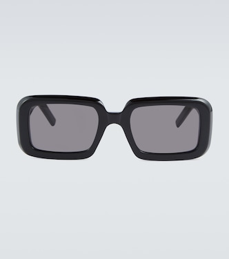 SL 534 Sunrise rectangle sunglasses | Saint Laurent