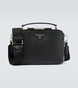 Borsa Brique in pelle | Prada